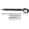 Bracelets Parachute Cord Knitting Needles Spike Kit Aluminum DIY Weaving