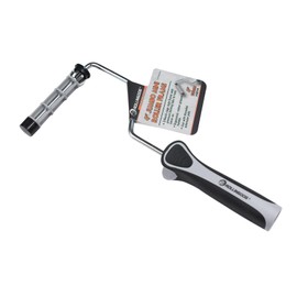 ROLLINGDOG 4" Small Roller Frame - 3/4" Core Frame with Pressure Locking Tabs to Hold Cover On