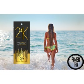 Power Tan 24K Super Carrot Tanning Accelerator 20ml