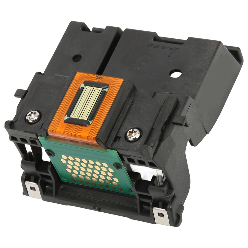 Printer Head Easy Installation Light Weight ABS Printer Print Head