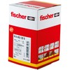 fischer N 8 x 60 Z Hammerfix Frame Fixing, Pack