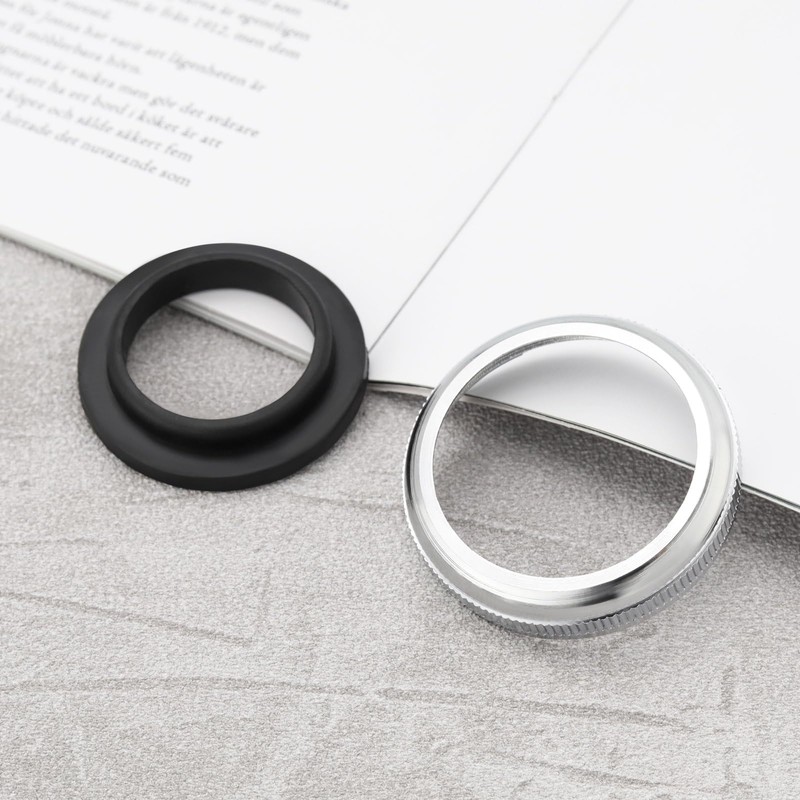 VGOL 2 Sets Rubber Wedge Seal Flat Seal Set with