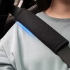 XUKEY 2x Breathable Car Seat Belt Cover Shoulder Pad Strap