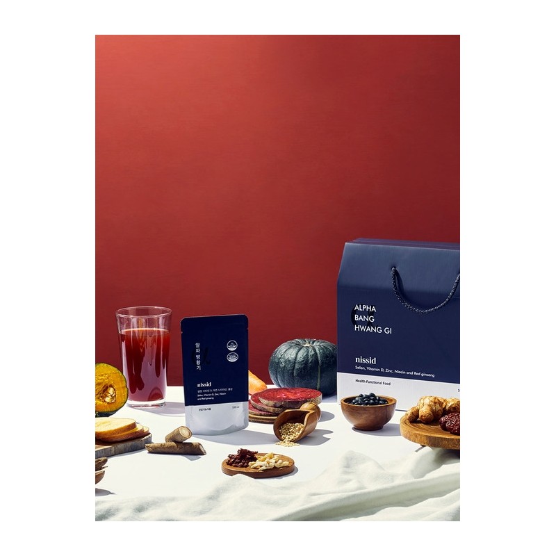 Alpha Wandering Period (100ml x 20 packets) / 알파 방황기