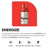 Ryde Energize Shot | Tropical Flavor | 8 pack of