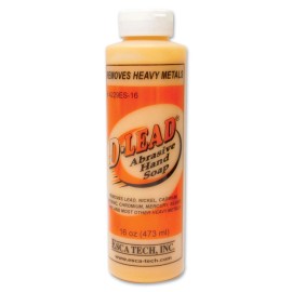 D-Lead Abrasive Hand Soap - 16oz