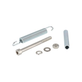 AKF Stainless Steel Tilt Stand Attachment for Simson S50, S51, S70, S53, S83