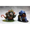 Reaper Mousling Thief and Assassin Miniature RPR 77287