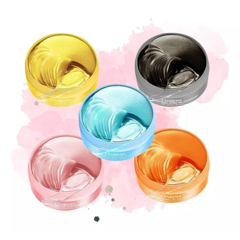 Lanbena Mascarilla facial para piel mixta Lanbena Cuidado Facial Eye