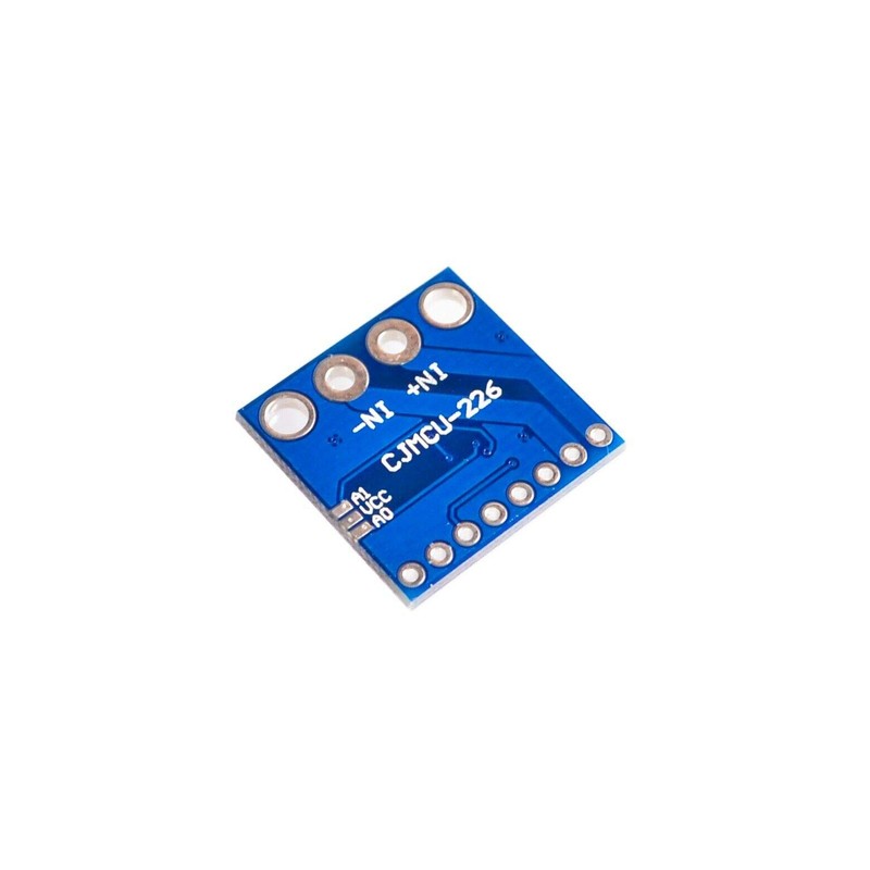 TECNOIOT 5pcs INA226 IIC I2C Interface Bi-Directional Current/Power Monitoring Sensor