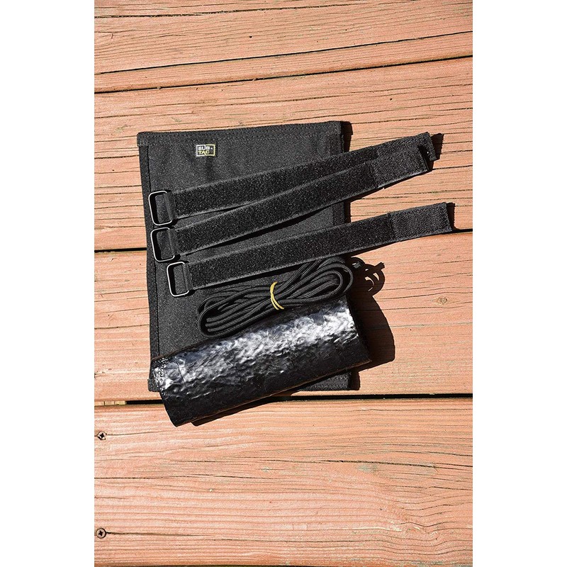 Sub-tac Full Auto, High Temp Alpha Suppressor/Silencer Cover 8 inch