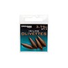 Drennan Polemaster Engraved In-Line Olivettes 4.50g