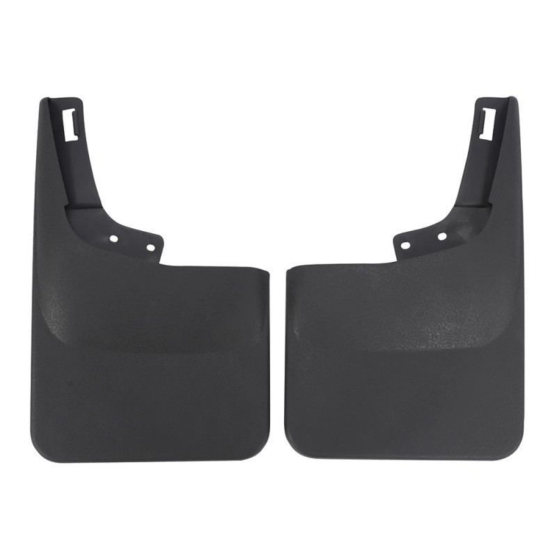 autoparts_offroad Molded Mud Flaps Set For Ford F-150 2021-2025 Front