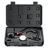 HDLNKAK Dial Indicator 0-1'' with Magnetic Base, Dial Indicator Tools