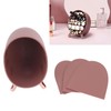 Cosmetics Storage Box Desktop Exquisite Fashionable Lipstick Eyebrow Pencil Makeup