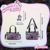 Tokidoki Tote Bag for Women Large Capacity Shoulder Bag with