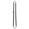 Petzl C40120 N ANNEAU Open Loop Sling, 120 cm, Black