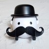 mustache shaver Holder 2ea