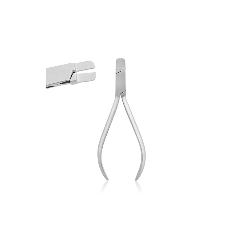 Tweed Rect. Arco formador de alicates para instrumentos de ortodoncia