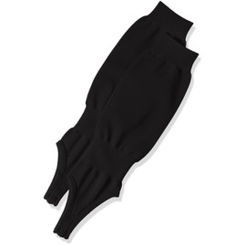SSK YA5610 Men's Baseball Low-Cut Stockings (Sheeting Knitting), Black