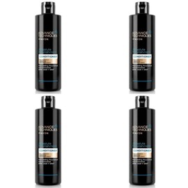 4x Avon Advanced Techniques Absolute Nourishment Argan Oil Conditioner-1000