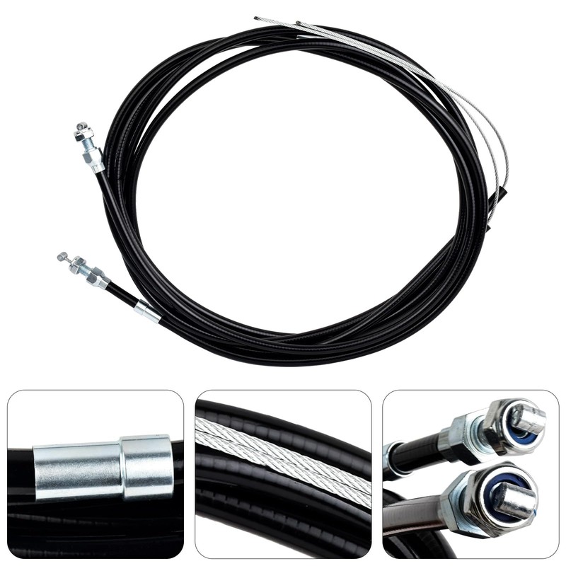 330-9371 Brake Cable Repair Kit - Universal Fit for Disc/Drum
