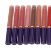 12Pcs Matte Lip Gloss Moisturizing Anti Melt Long Lasting Cream