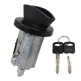Premium Ignition Switch Lock Cylinder with Keys 1F2009012B, 1L3Z11582A, F69Z11582AA for Ford Excursion 2000-2005