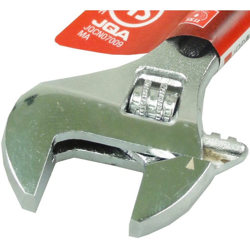SK11 SM-300JIS Monkey Wrench Maximum Opening Width 1.3 inches (34