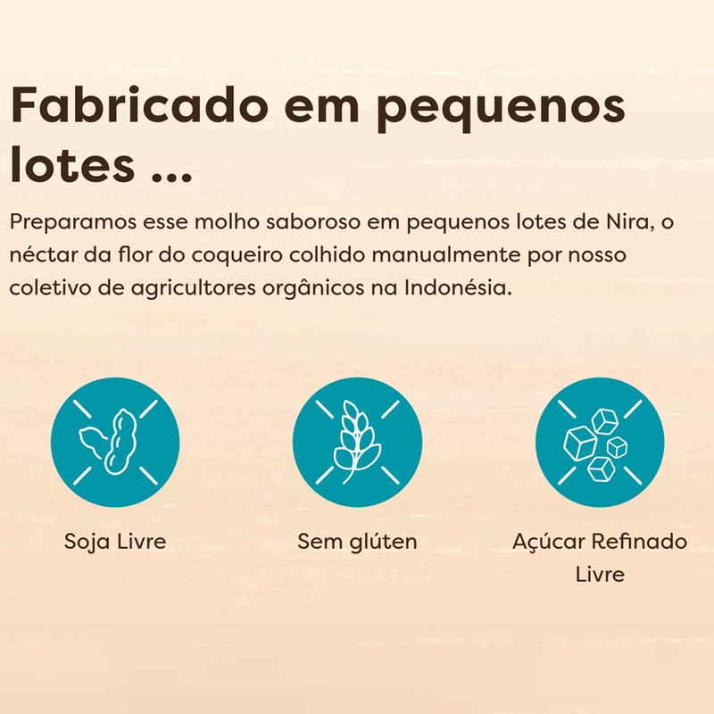 Big Tree Farms Organic Coco Aminos - Liquid Coconut Aminos,