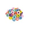 Ligas Dona Scrunchie TwistSide Maxi Coletero Pack 20 Multicolor