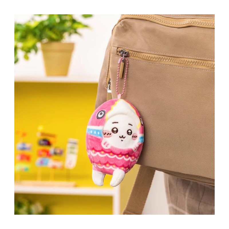 Chiikawa Koinobori Mascot Plush Toy