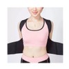 TOORUN Chaleco Corrector De Postura Ortopédico Lumbar Unisex (Small)