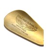 Schott 782-4970037 Men's Keychain BRASS Shoehorn, 170 gold