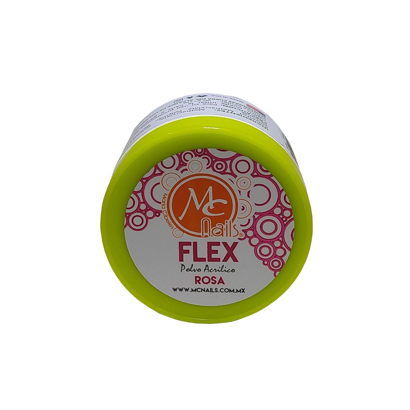 Polvo Acrílico, 2 Oz, Mc Nails, Rosa