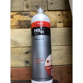 Koch Chemie Heavy Cut H9.02 Cutting Polishing Paste Coarse polishing compound 1L