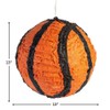 Fun Express Basketball Pinata - Party Decor - 1 Piece