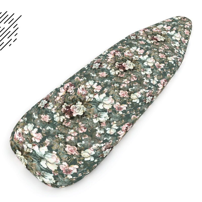 Encasa XO Ironing Board Cover and Pad - Thick 4mm