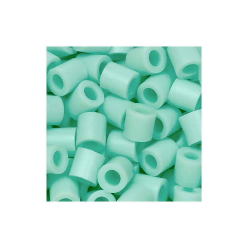 Perler Beads Solid Mint