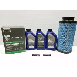 Polaris 2024-2025 Polaris RZR XP 4 1000 Complete OEM Service Kit - Oil Change Air Filter