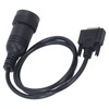 14 Pin Connector Cable 457‑6114 High Sensitivity Superior Flexibility for