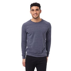 Alternative Champ Eco Fleece Sweatshirt Eco True Navy MD