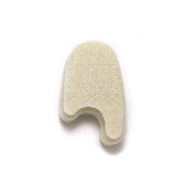 Atlas Biomechanics Foam Toe Separators, 100 Medical Grade Spacer per
