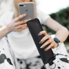 Fmeida PU Leather Pencil Pen Case Slim Design Pens Bag