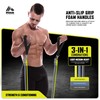 RBX 6 Piece Home Gym Resistance Kit - Light, Medium,