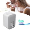 Fully Automatic Toothpaste Dispenser Wall Mounted Toothpaste Squeezer Hands-Free Toothpaste