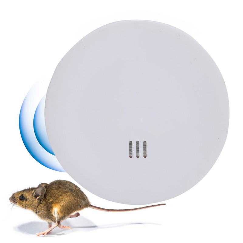 Ultrasonic Pest Repeller Electronic Insect Repellent Defender Device