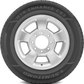 Sumitomo HTR Enhance CX2 255/50R19 107V