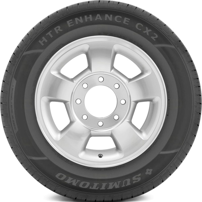 Sumitomo HTR Enhance CX2 255/50R19 107V