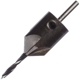 Bosch 2608595345 3 mm Wood Bit with 90 Countersink